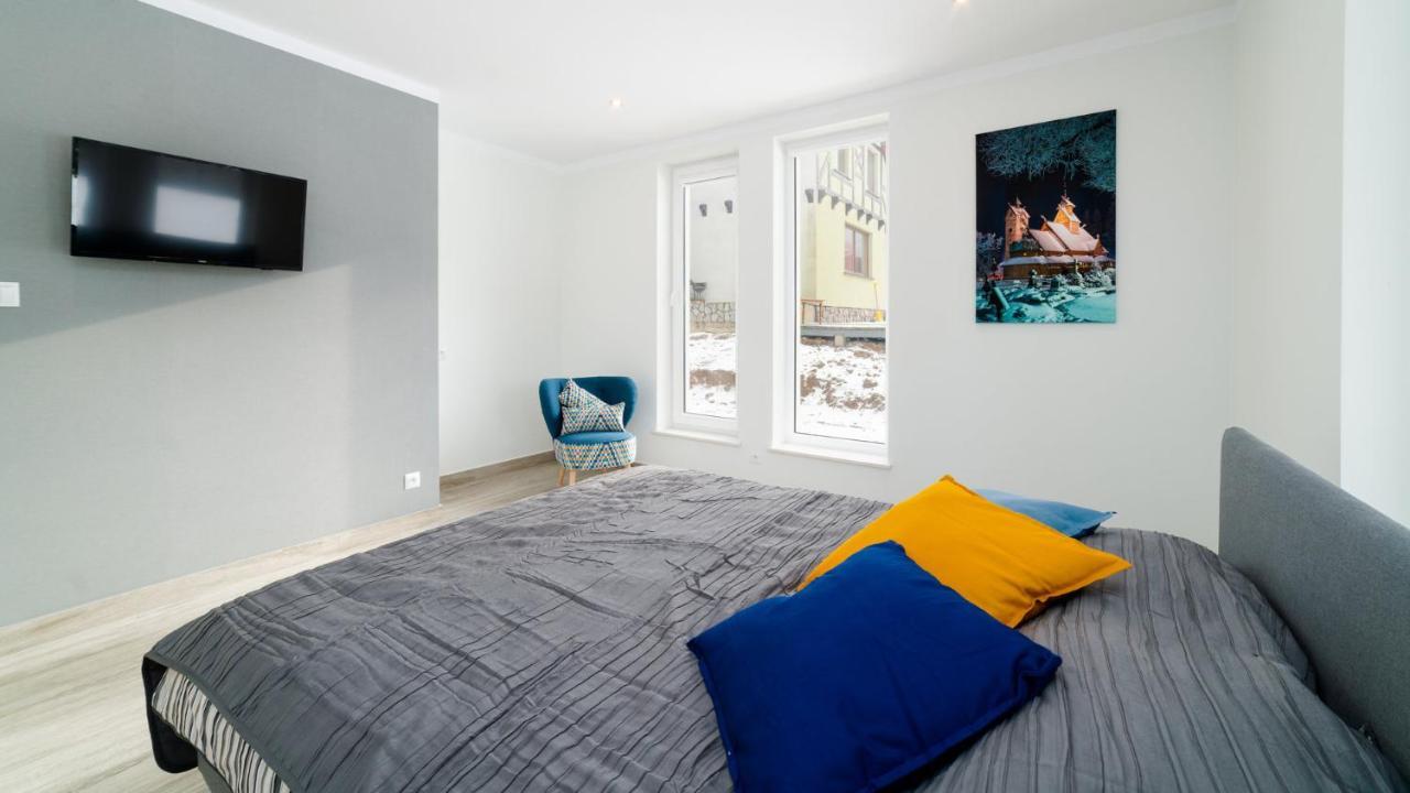 Apartamenty Everysky - Dom Orkana 9 Karpacz Kültér fotó
