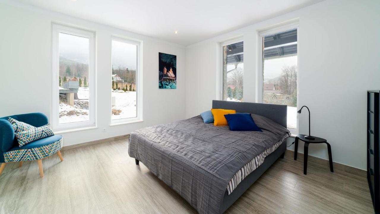 Apartamenty Everysky - Dom Orkana 9 Karpacz Kültér fotó