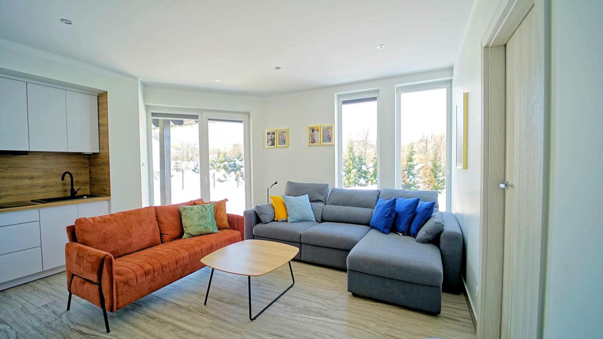 Apartamenty Everysky - Dom Orkana 9 Karpacz Kültér fotó