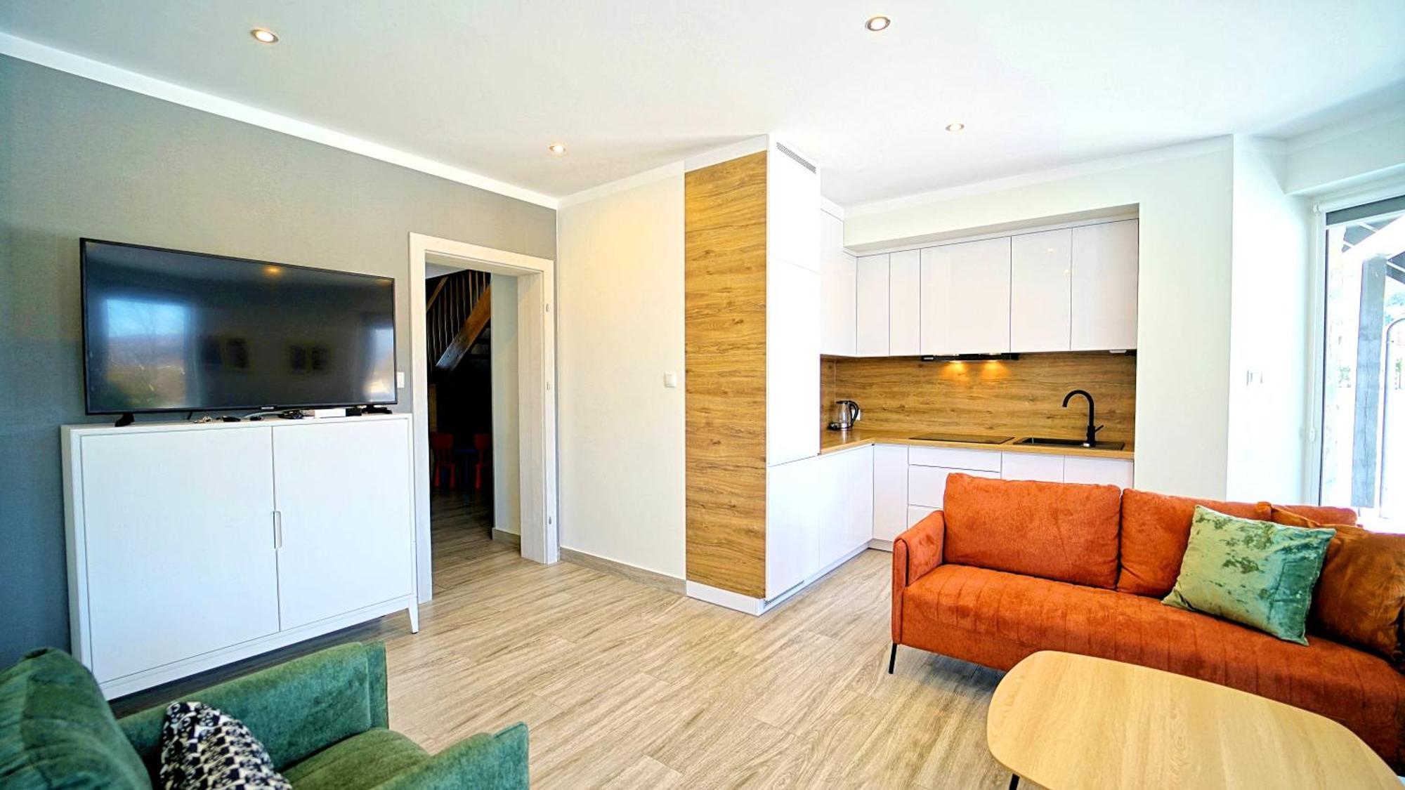 Apartamenty Everysky - Dom Orkana 9 Karpacz Kültér fotó