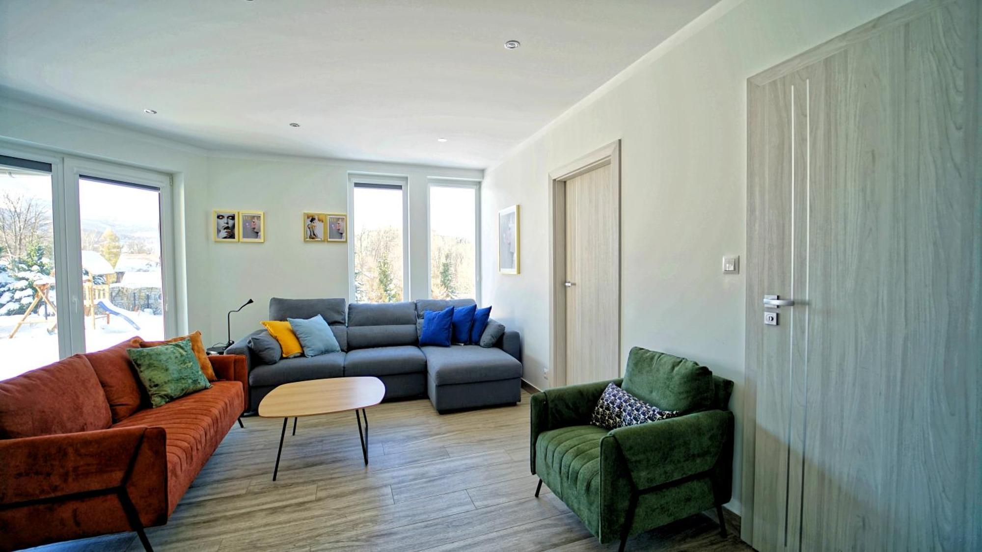 Apartamenty Everysky - Dom Orkana 9 Karpacz Kültér fotó