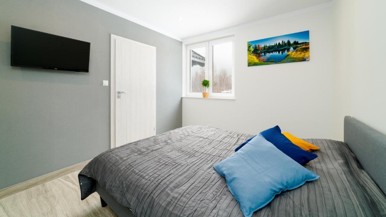 Apartamenty Everysky - Dom Orkana 9 Karpacz Kültér fotó